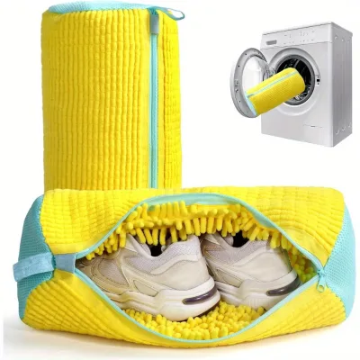 Shoe Cleaning Bag Shoe Care Bag for Washing Shoes Special Lazyperson Shoe Cleaning Bag for Washing Machines