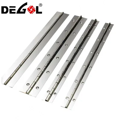 Prime-Line Quality Spring Piano Hinge Strong Bulk Order for Self-Closing Cabinet & Access Panel Doors