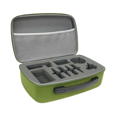 Reinforced Rigid EVA Hard Case Anti collision Wear Resistant Custom Carry Storage Box