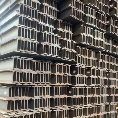 Welded H Beam From Plate for Custom Dimensions Welded H Beam