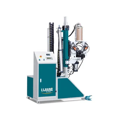 Automatic Desiccant Molecular Seive Filling Machine for Double Glass Processing
