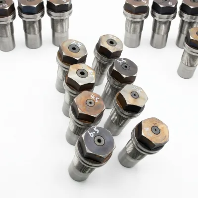 Positive Choke Valve H2 Chokes Beans