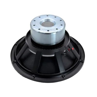 18SW152 4000W 18 Inch Subwoofer 4Ohm 6Inch Voice Coil Neodymium Speaker 95dB Sensitivity 30-1000Hz Passive Stage/Outdoor