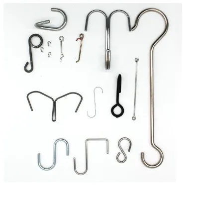 Customized Butcher Stainless Steel Metal Hook Hardware Meat S Meat Hook Manufacturer
