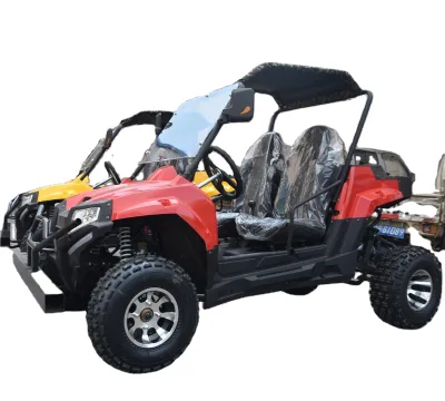 200CC  Engine Multifunctional Side by Side Utv