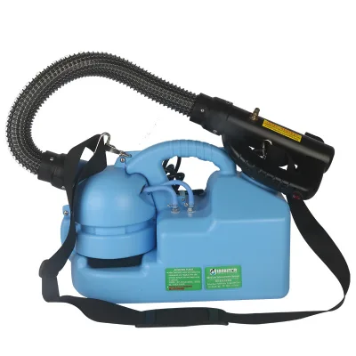 7L Capacity Ulv Cold Mini Fogger Fogging Machine for Fogger Spray Machine for Sanitizer Disinfect Spraying