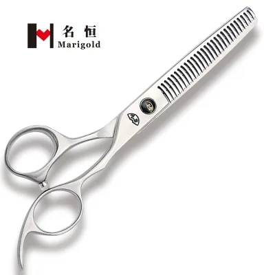 Mingheng SUS440C Steel Scissors Teeth Hair Dryer Professional Salon Hair Clipper