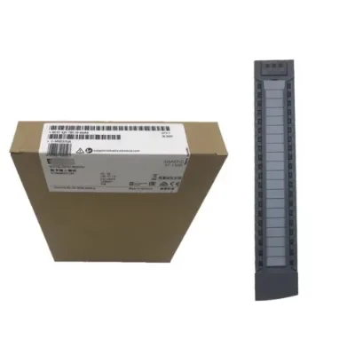 6ES7522-1BL10-0AA0 DQ32 24VDC 0.5A Transistor Digital Output Module Signal Output PLC IO Module Factory Automation Control