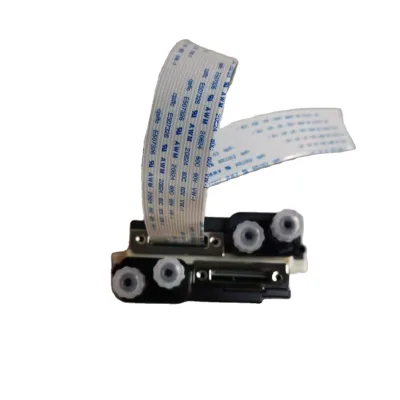 Dtwin CE4M Printhead Cable Flat Wiring Inkjet Printer Nozzles Wire 20pins for Digital Printer New