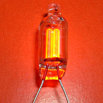 Bright Standard and Medium Brightness Neon Lamp
