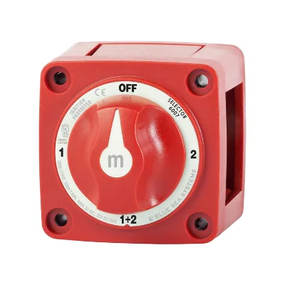 Waterproof Plastic Rocker Switch for Marine Boat Panel