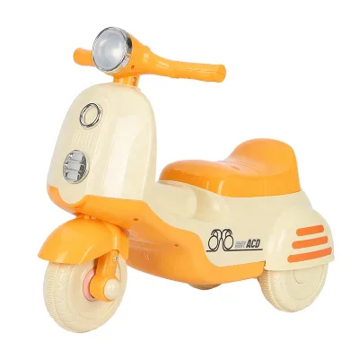 Hot Sale Factory Price Wholesale XINYANG Brand Battery Children Boys Girls Electric Drive Ride Car 3 Wheels Plastic 2-4 Years