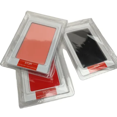 Baby Non Toxic Clean Touch Recyclable Inkless Hand Print and Footprint Ink Pad or Pet Dog Cat Paw Prints Pad