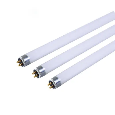 Energy Saving 360 Degree T9 LED Tube 220V 12W 6400K ABS 2ft Surface Mounted Ra80 High Brightness Office Indoor Lighting 2-Year