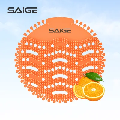 Latest Patented Design Urinal Screen Mat With Reasonable Price