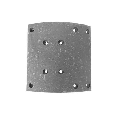New Brake Lining for Commercial Dump Truck Trailer Parts Wholesale Price Rear Brake Shoe & Drum with Shoes OE 19581 FPG Brand