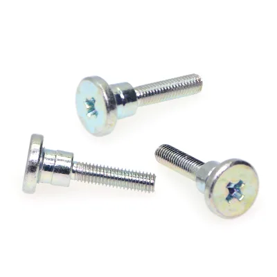 #4-40 #6-32 #8-32 #10-32 Spring screw; Locking screw