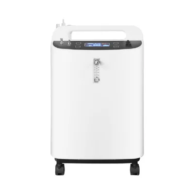 HICOMED in Stock Best Quality Large Touch Screen Rated Capacity 10LPM Adjustable Oxygen-Concentrator Price for Sale