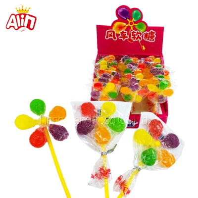 Candy Supplier  Candy Snacks for Kids  Toy   Windmill Jelly  Mini Windmill Candy