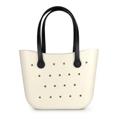 Honorisk New Portable Fashion Beach Storage Tote Beach Bag
