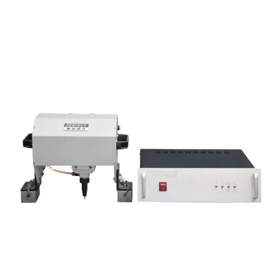 Cheap Price New Type Easy-to-Operate Small Handheld Portable Motorized High Precision CE Certified Dot Peen Marking Machine