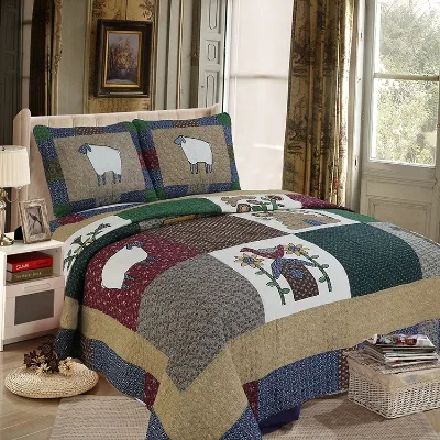 Single Whole Home Cute Full Size Comforter Sets