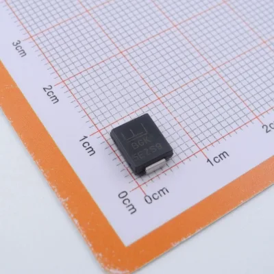Original SMCJ60CA 96.8V Clamp 15.5A Ipp Tvs Diode Surface Mount DO 214AB (SMCJ)
