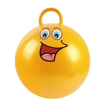 Gold Supplier Good Quality PVC Hopper Ball Eco-friend Soft Hopper Jumping Bouncing Ball