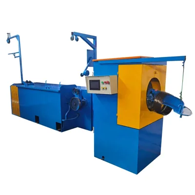 High Performance Factory Price Tank Drawing Machine for 3mm-1mm