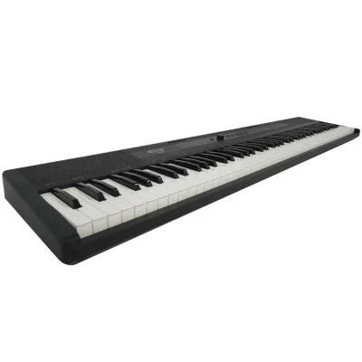 AIERKE P860 88 Keys AIERKE Portable Electric Piano Professional & Intelligent Home Performance for Adults Children & Beginners
