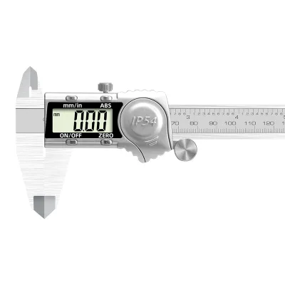 High Accuracy Waterproof Oil Resistant Electronic Digital Caliper for Jewelry Crafts Industrial Measurement