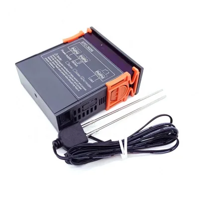 STC-3029 soil humidity controller greenhouse soil temperature and humidity controller soil business situation monitor