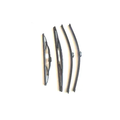 Multifunctional Soft Universal Auto Part Car Accessories Windscreen Windshield Window Rubber Wiper Blade With 16 Adapters