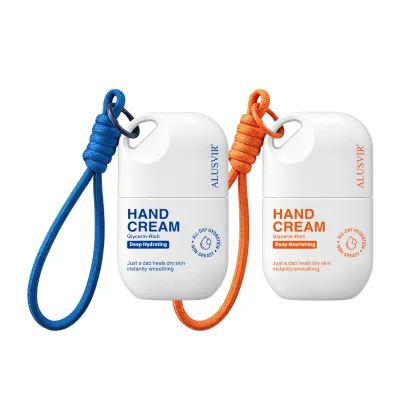 Private Label Natural Matural Skin Hand Cream Long Lasting Moisturizing Nourishing Repairing Dry Skin Hand Cream for Seniors