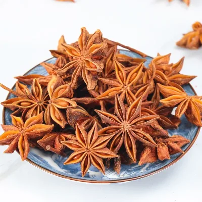 Factory Wholesale High Quality Hot Selling Chinese Plant Star Anise/organic Anise Star/impor Star Anise