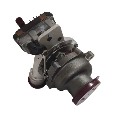 5801922491 the Turbocharger Daily FIA Euro 5.