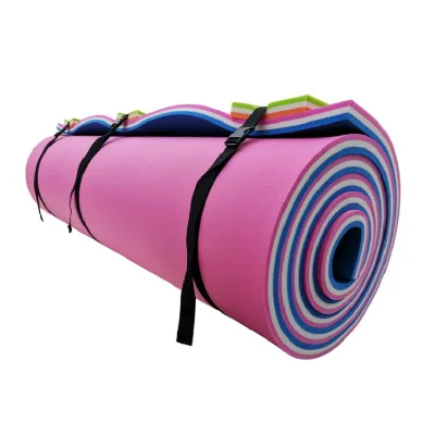 JW-211-01XPE Floating Mat & Foam Floating Bed Floating Blanket Customizable Color & Size Model Made in China