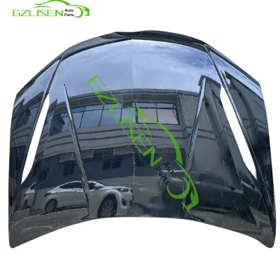 For Lamborghini URUS Front Hood 4ML823029 - Used Original Carbon Fiber