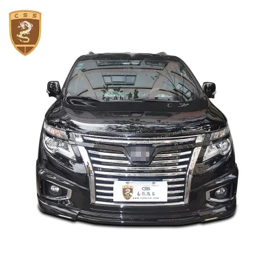 Factory Price Front Bumper Fender Rear Spoiler Lo-d Style Body Kits for Nissan GTR R35