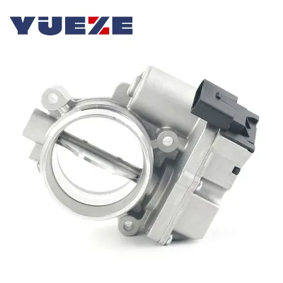 3510027410 35100-27410 Throttle Body for Hyundai Santa Fe GL Tucson 2.0L 2.7L 3.3L Throttle Valve 3510027410