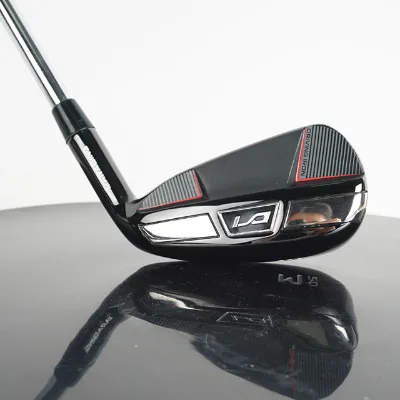 Custom Brand Black Right Handed Left Handed Golf Iron Club Set Driving Irons