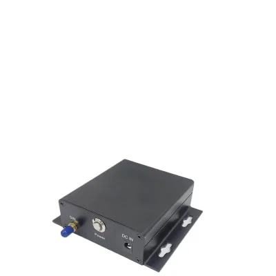 Piezoelectric ceramic PZT drive controller module bipolar version 10MHz bandwidth 50Vpp high voltage output