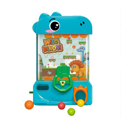 Hot Selling Children Dinosaur Catcher Toys Table Game Education Game Toy for Kids Play Toy