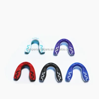 BM EVA Mouthpiece PRO Adult Youth Molded Washable Non-Toxic Protective Sports Training Martial Arts American Football