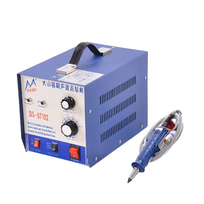 Affordable and Economical Ultrasonic Water Drilling Machine