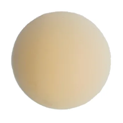 Huixin Silicone Solid Nipple Covers Invisible Sticky Matte Reusable Nipple Covers