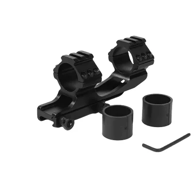 25.4mm Quick Release Scope Rings Hunting Accessories Flashlights