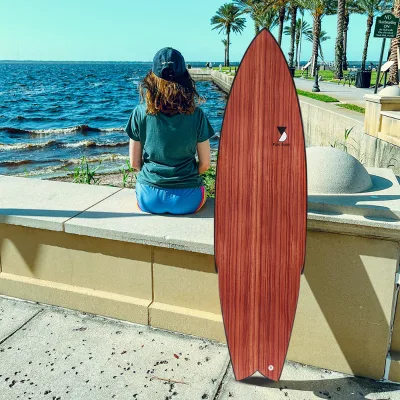 Wholesale Cheap Glassfibre Surf Surfboard EPS Core Epoxy Resin Short Board Surfing Surfboard with Leash
