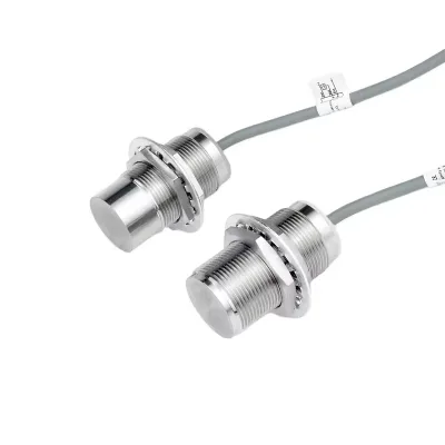 Chinese Made High-Frequency All Metal Detection Distance M8 M12 M18 M30 Proximity Sensor
