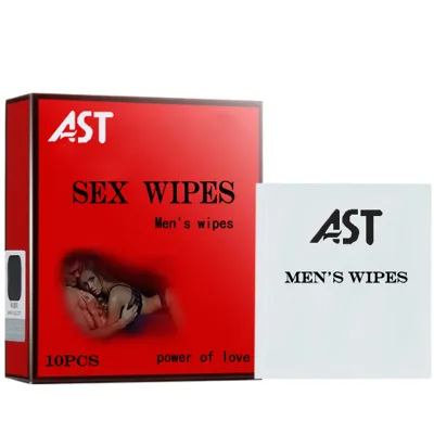 Male Delay God Oil Wipes Natural Tissue India Oil Magic Tissue
